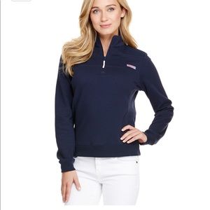 Vineyard Vines Navy Shep Shirt
